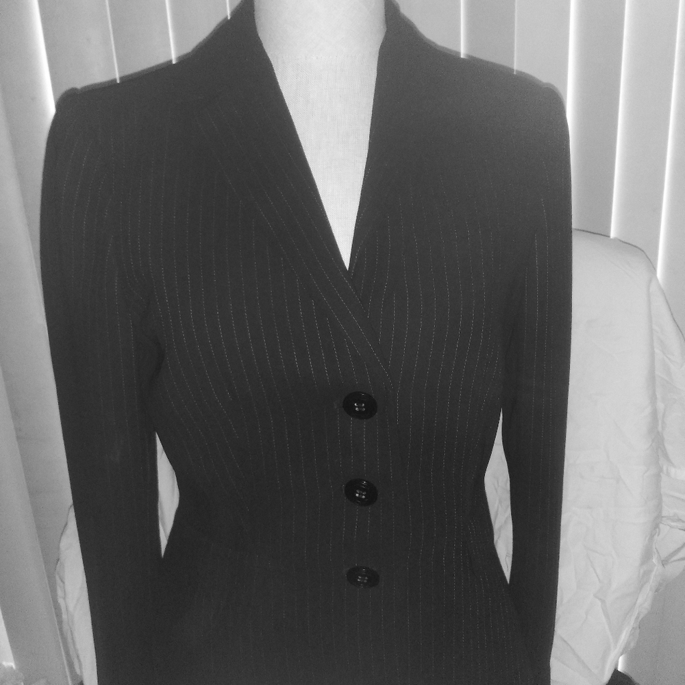 Calvin Klein suit